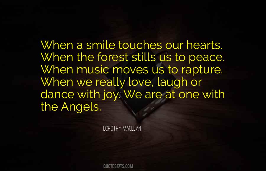 Hearts Dance With Joy Quotes #1275292 Hearts Dance With Joy Quotes #1275292