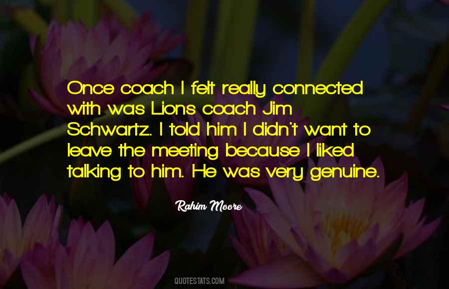 Quotes About Talking To Him #1023745