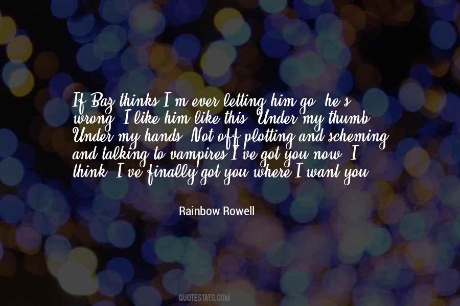 Quotes About Talking To Him #185228