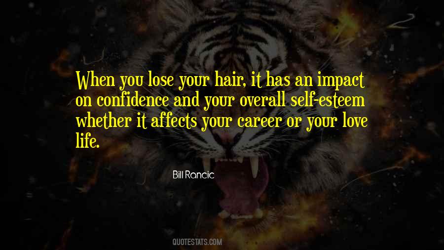 Quotes About Impact On Your Life #730676