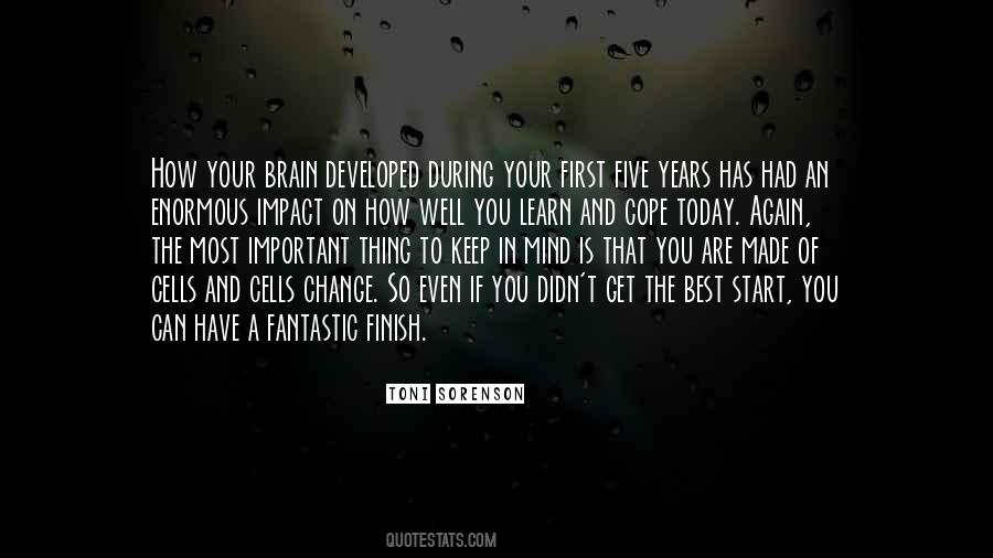 Quotes About Impact On Your Life #966653
