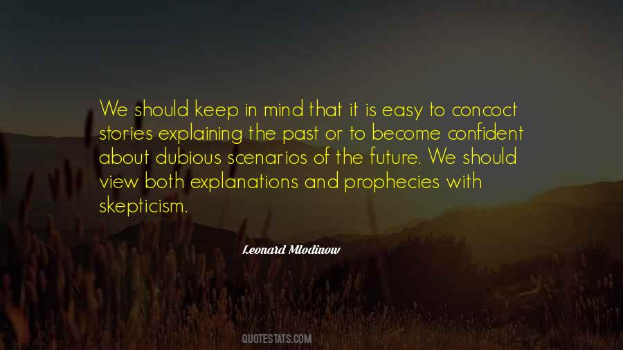 View The Future Quotes #1621820