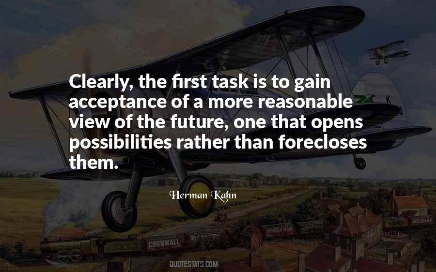View The Future Quotes #1688185