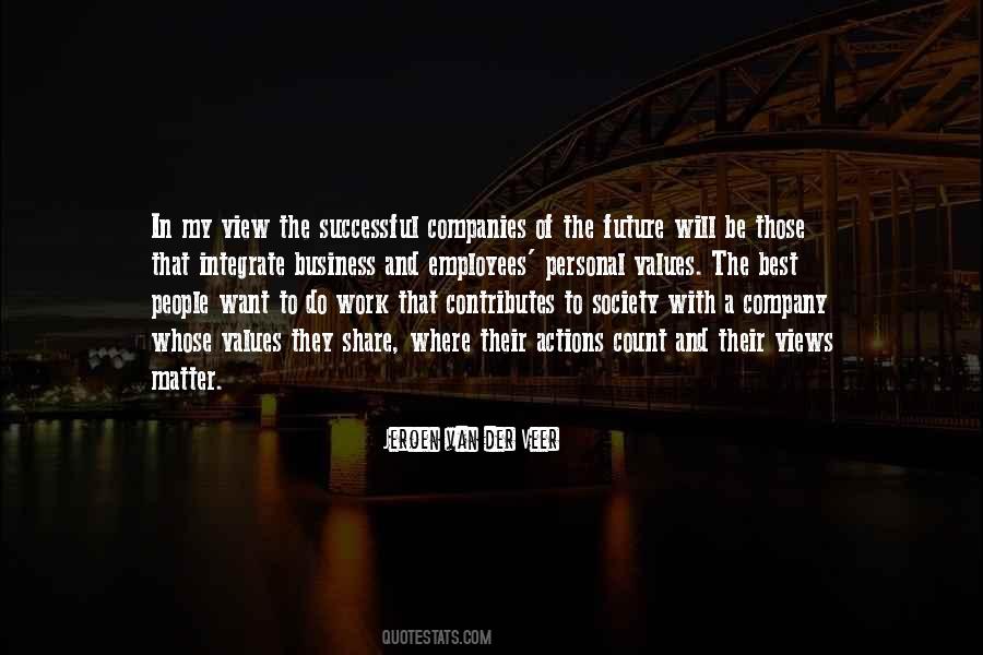 View The Future Quotes #265559