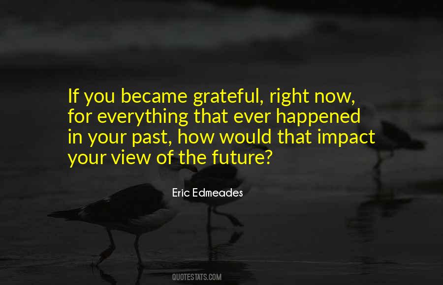 View The Future Quotes #451290