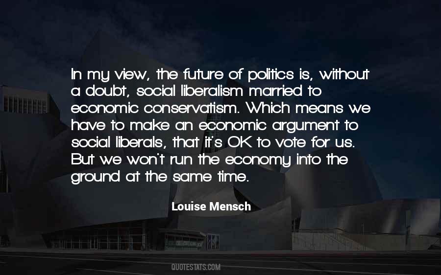 View The Future Quotes #991361