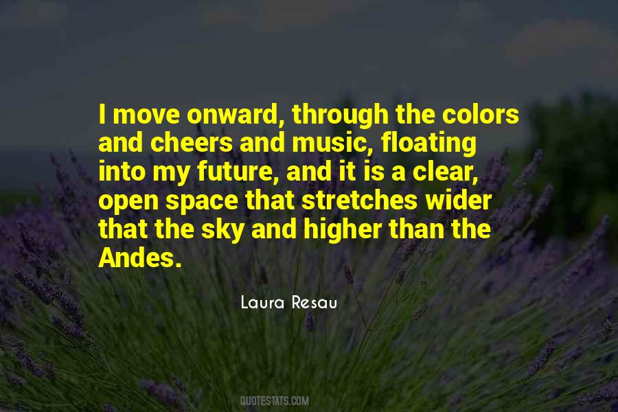 Quotes About Colors In The Sky #261784