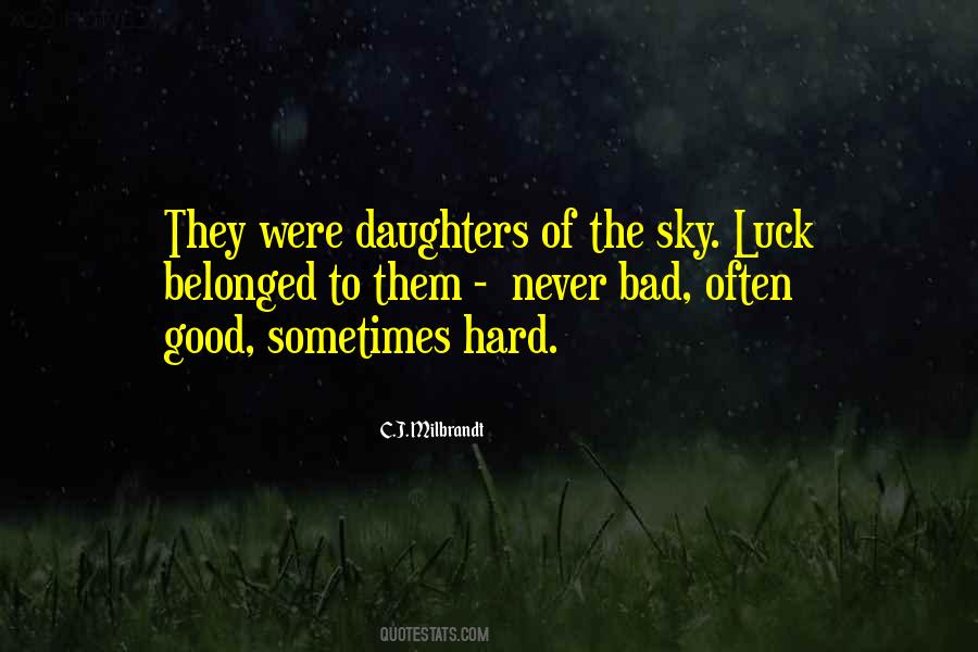 Quotes About Daughters #126201