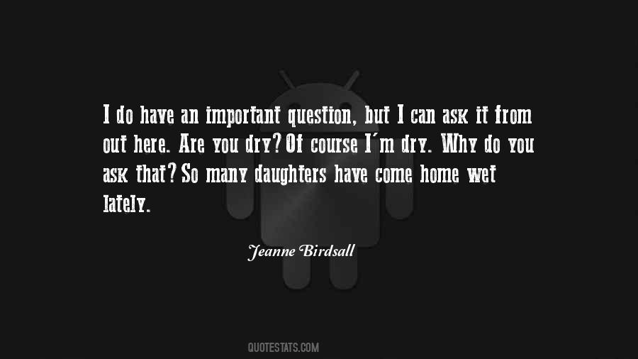 Quotes About Daughters #4880