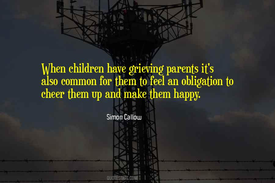Grieving Parents Quotes #710446