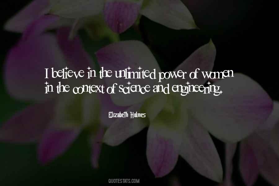 Quotes About Science And Engineering #259675