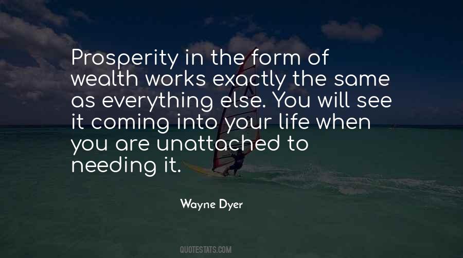 Quotes About Prosperity #1652256