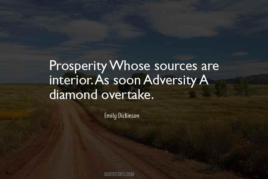 Quotes About Prosperity #1842204