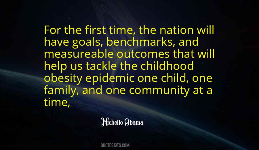 Quotes About The Obesity Epidemic #1195910