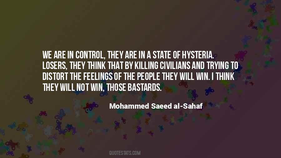 Quotes About Not Trying To Control #1365968
