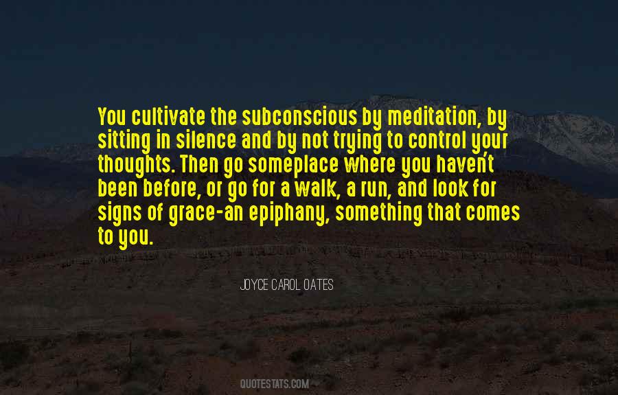 Quotes About Not Trying To Control #1621721
