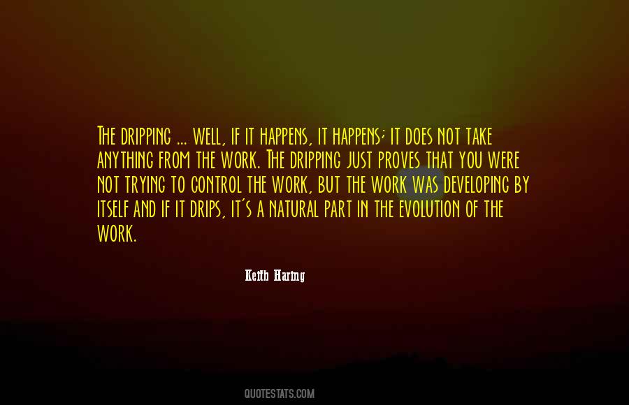 Quotes About Not Trying To Control #81885
