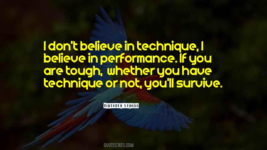 Not Tough Quotes #240993