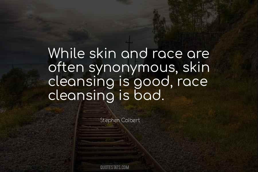 Quotes About Cleansing #757679