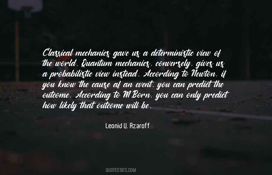 Know The Cause Quotes #473640