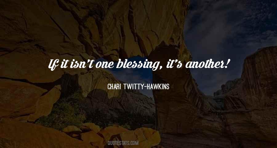 Christian Hawkins Quotes #957248