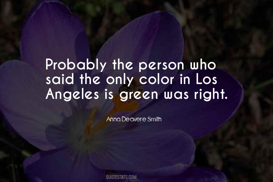 Is Green Quotes #332014