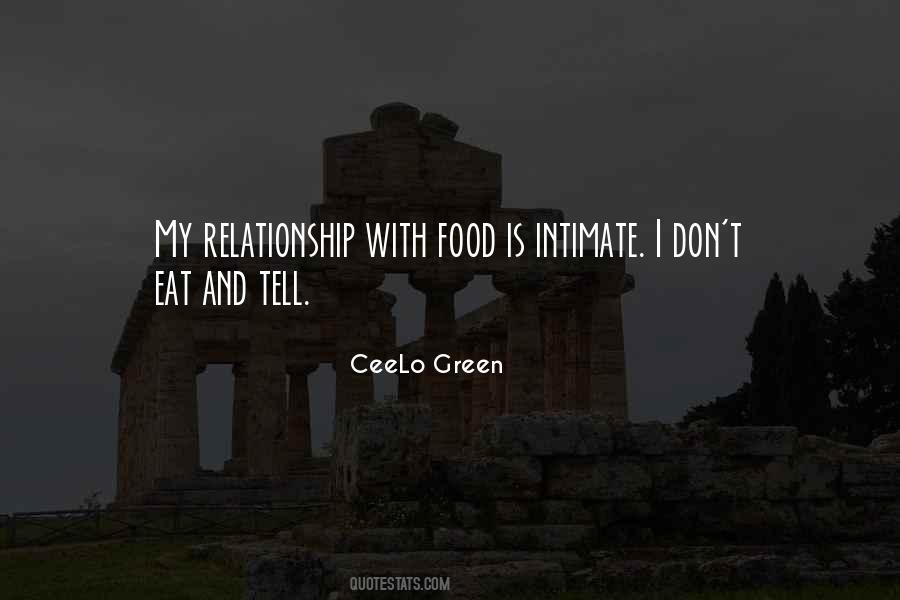 Is Green Quotes #674