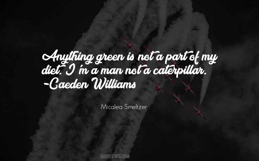 Is Green Quotes #8716