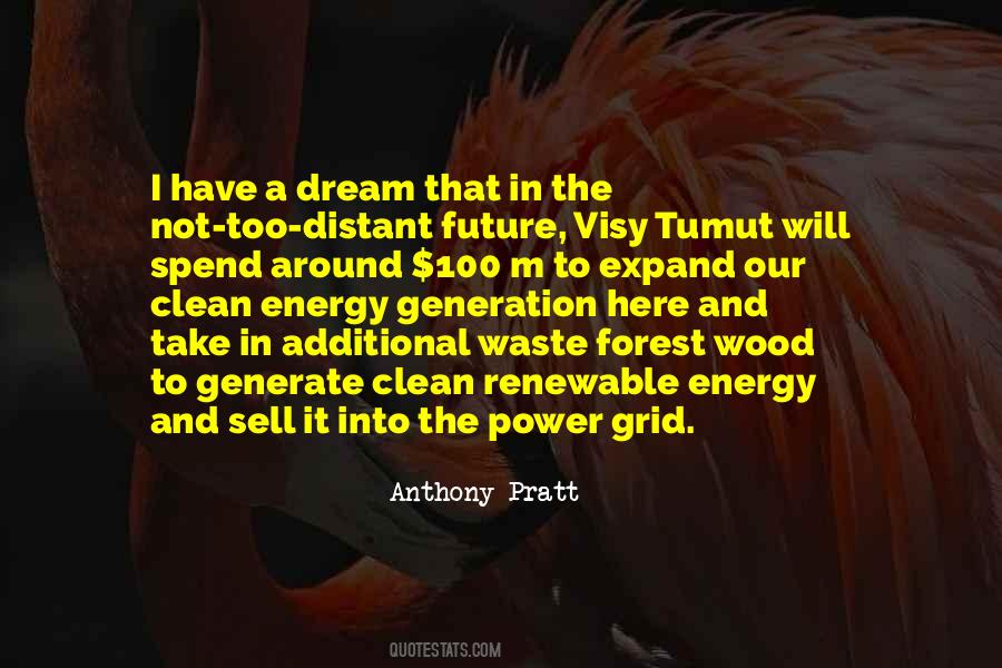 Quotes About Non Renewable Energy #131861