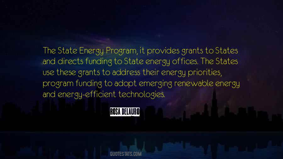 Quotes About Non Renewable Energy #461791
