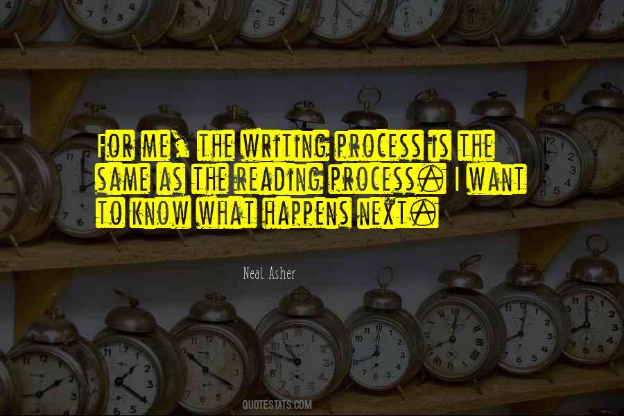 Quotes About What Happens Next #268458