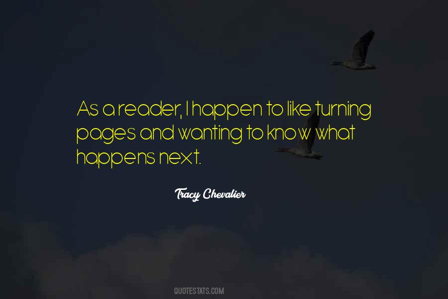 Quotes About What Happens Next #872568