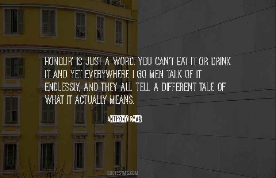 Quotes About All You Can Eat #1076802