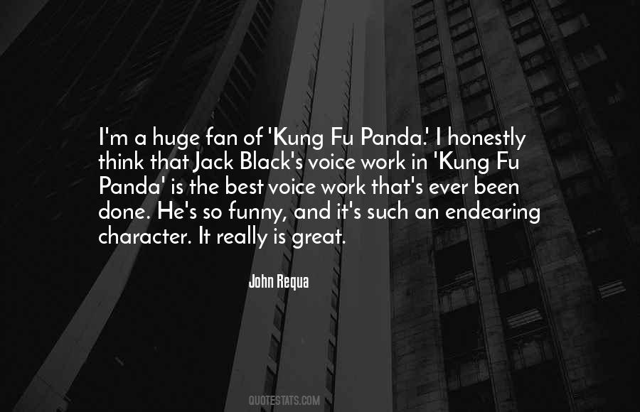 Quotes About Kung Fu Panda #1517650
