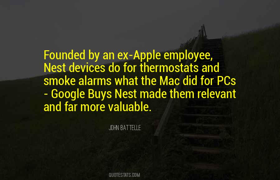 Quotes About Apple Mac #1458829