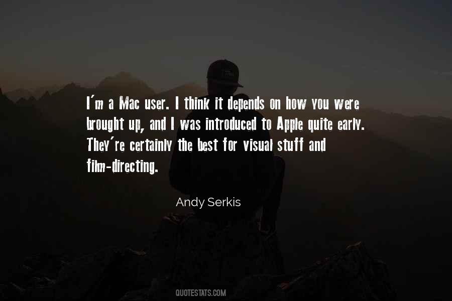 Quotes About Apple Mac #1514558