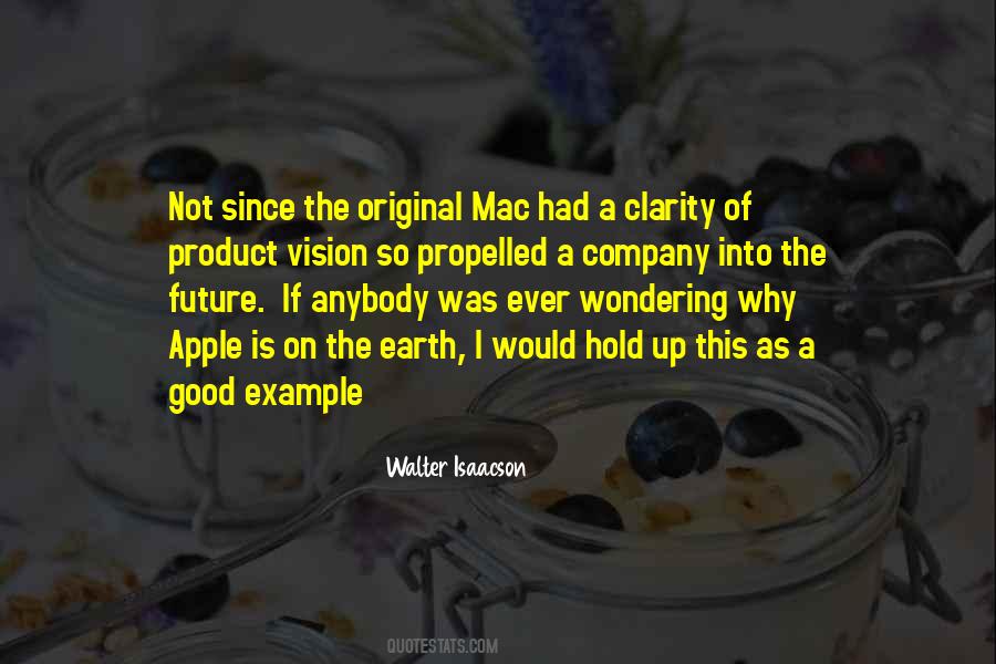 Quotes About Apple Mac #164179