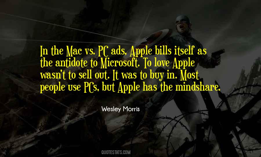 Quotes About Apple Mac #207431