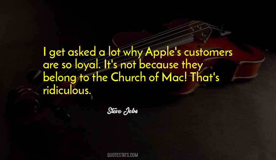 Quotes About Apple Mac #297841