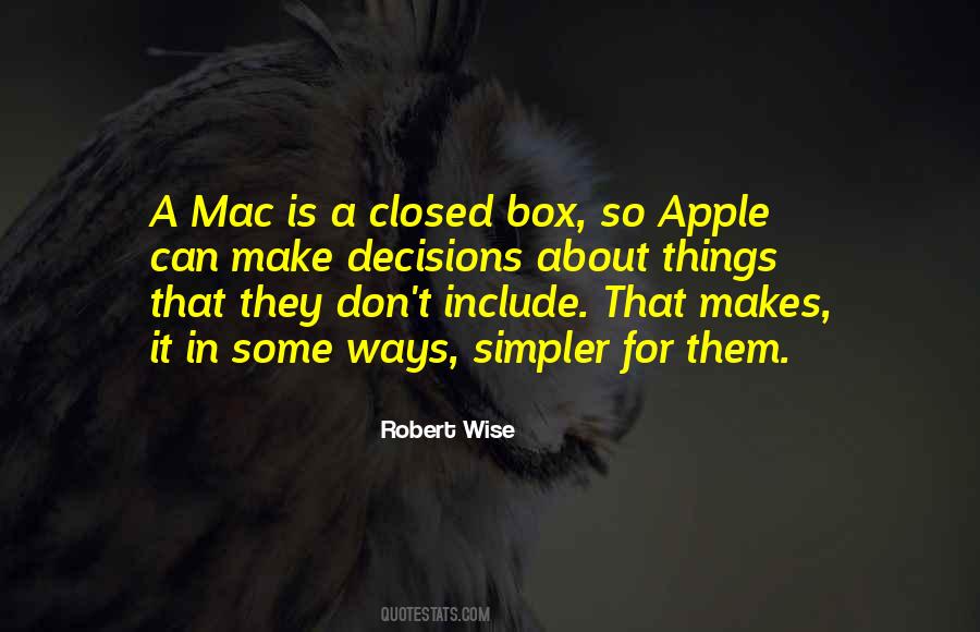 Quotes About Apple Mac #757973