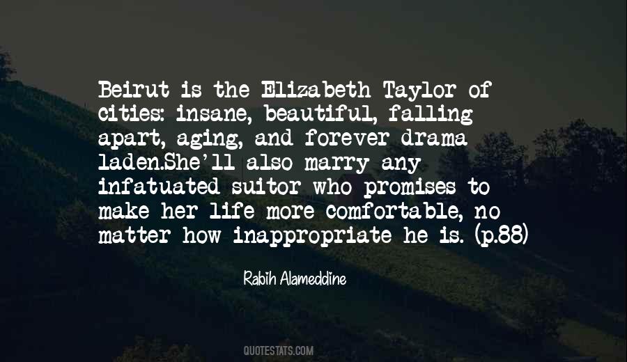 Love To Make Her Beautiful Quotes #1758604