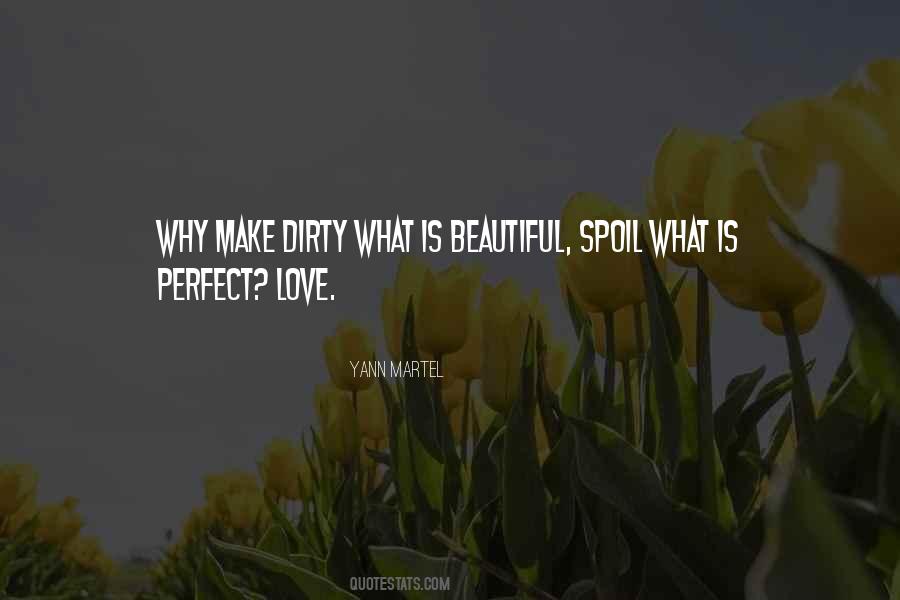 Love To Make Her Beautiful Quotes #1873696