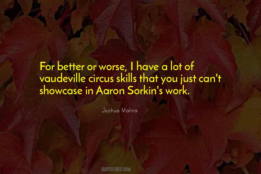 Quotes About Circus #104235