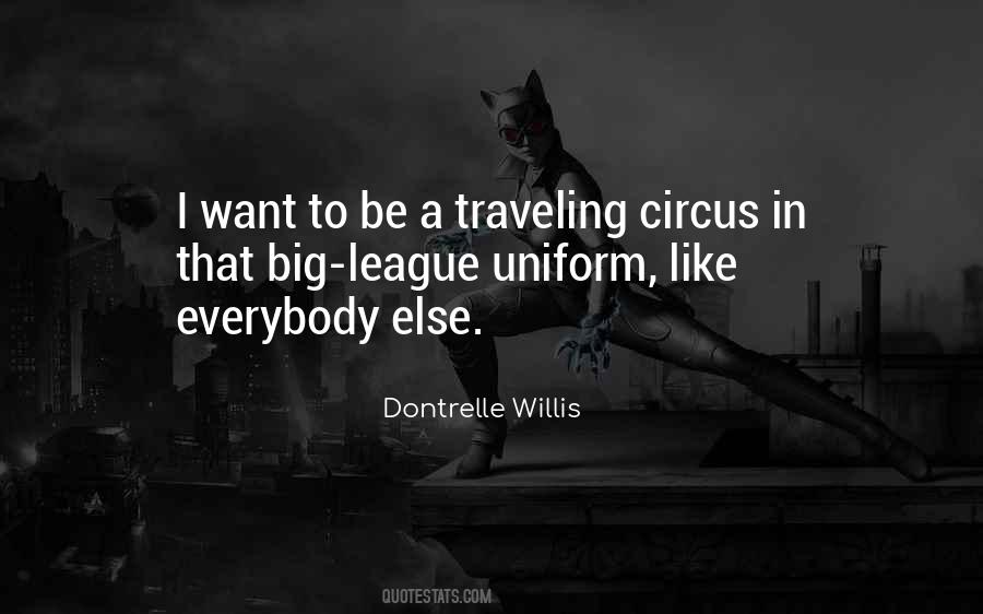 Quotes About Circus #153656