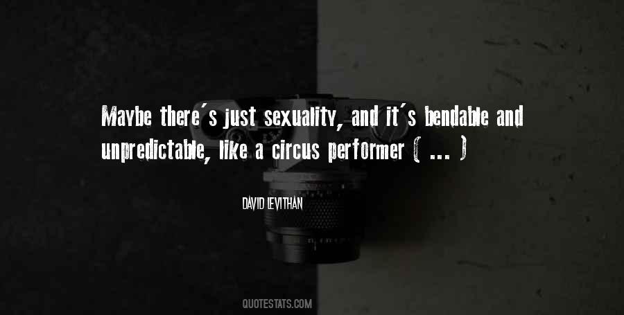 Quotes About Circus #224392