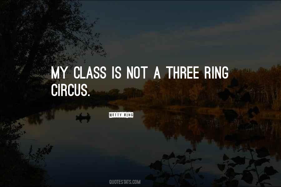 Quotes About Circus #289196