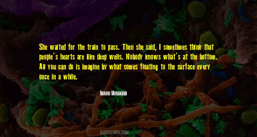 The Train Quotes #984322