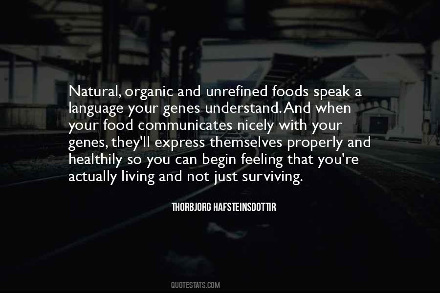 Quotes About Health And Nutrition #1331252
