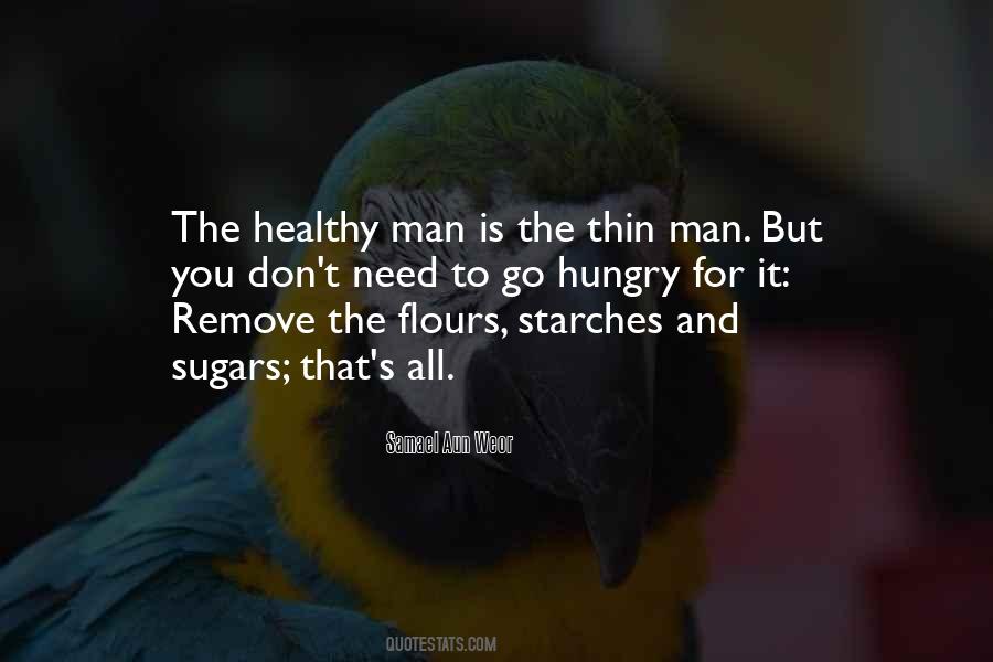 Quotes About Health And Nutrition #1336038