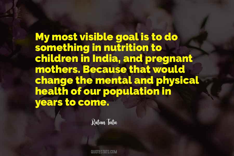 Quotes About Health And Nutrition #1411361